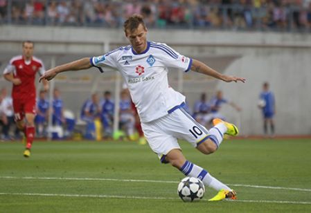 Andriy YARMOLENKO: “One mustn’t behave to our team this way!”