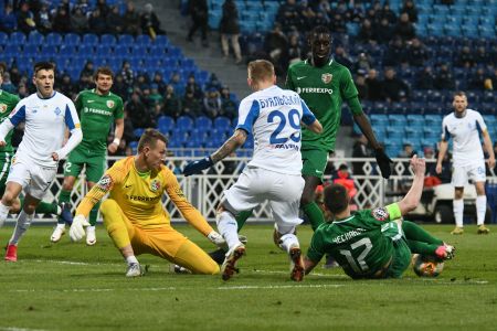 UPL. Matchday 19. Dynamo – Vorskla – 2:1. Report