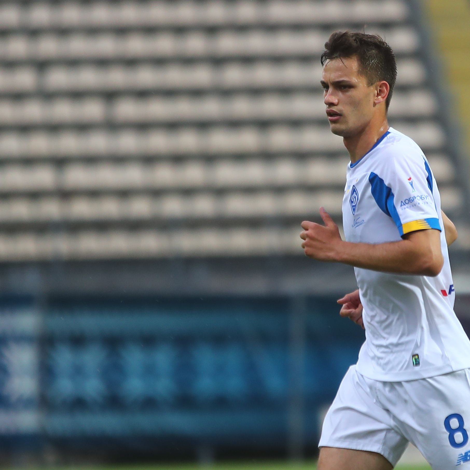 Volodymyr Shepelev: “The task for the second half was to apply pressure and attack more”