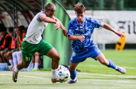 Національна ліга U19. «Динамо» – «Оболонь». Прев’ю матчу