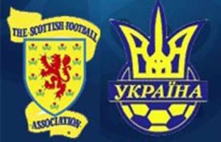 Ukraine U-19 with six Dynamo players draw against Scotland