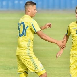 Збірна України (U-17) зіграє у фіналі Меморіалу Баннікова!