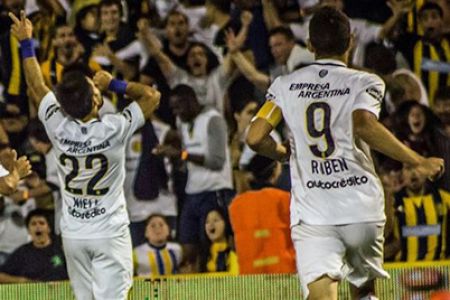 Ruben’s goal helps Rosario defeat Bertoglio’s team