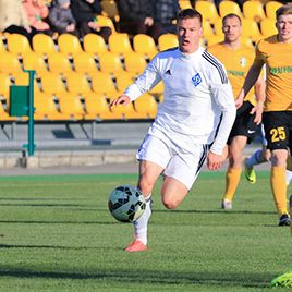 Ukrainian First League. Matchday 12. FC Oleksandria – Dynamo-2 – 4:0