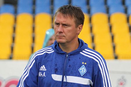 Olexandr KHATSKEVYCH: “We improve our play game after game”