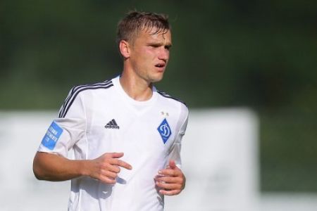 Olexandr HLADKYI becomes free agent