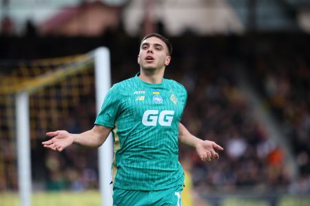 Матвій Пономаренко: «Ми всі були заряджені, оскільки в кожного величезне бажання виграти Кубок»