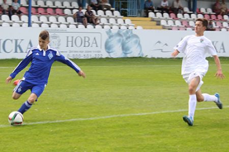Youth League (U-14). Finals. Matchday 2. Dynamo – Zmina-Obolon – 2:0