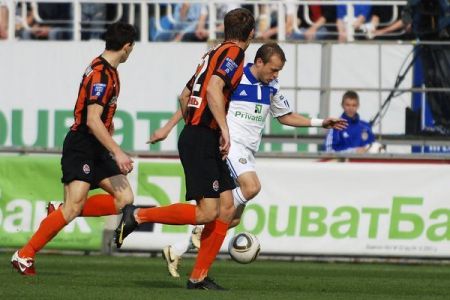 May 1 in Kyiv Dynamo history