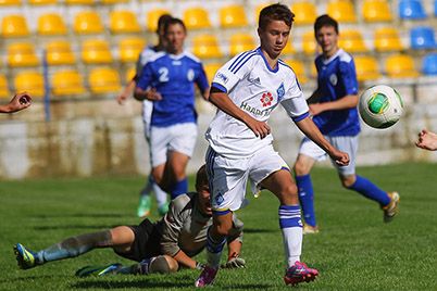 «Динамо» (U-15) достроково стає переможцем турніру на честь А.Гаваші!
