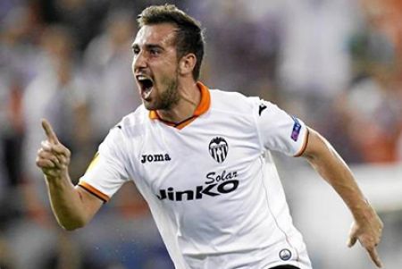 Valencia qualify for Copa del Rey next stage