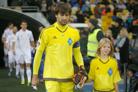 “By the hand with idol” at the NSC Olimpiyskyi!