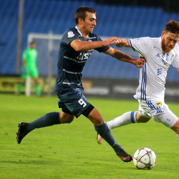 Vitorino ANTUNES: “Not my goal, but three points matter first of all” (+ VIDEO)