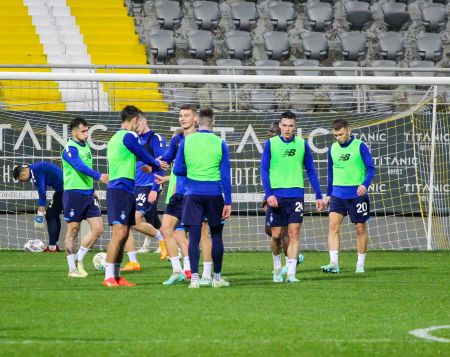 Dynamo teams’ schedule in Turkey this week