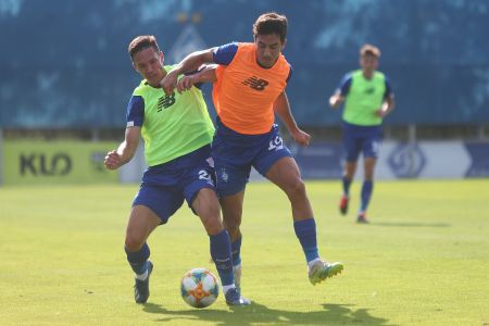 Dynamo to face Veres