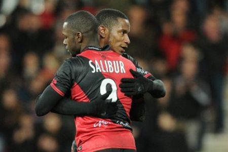 Guingamp defeat Lorient in Ligue 1