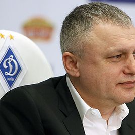 Ihor SURKIS: “I’ll do whatever it takes to save Ukrainian football”