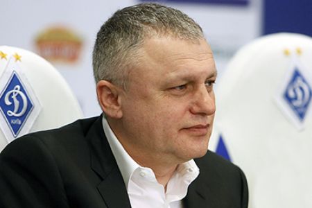 Ihor SURKIS: “I’ll do whatever it takes to save Ukrainian football”