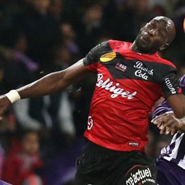 Guingamp finish the year with draw