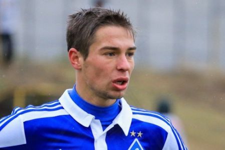 Pavlo ORIKHOVSKYI prolongs his contract with FC Dynamo Kyiv