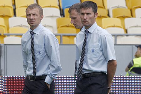 FC Dynamo Kyiv – FC Volyn Lutsk. Refereeing analysis