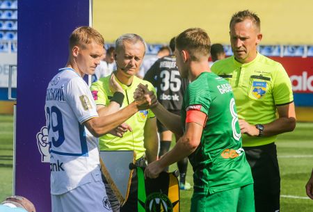 VBET Українська Премʼєр-Ліга. «Полісся» - «Динамо». Превʼю