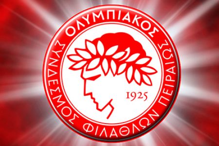 «Олімпіакос» привітав «Динамо» (Київ) із золотими медалями УПЛ!