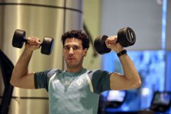 Зимові збори: робота на полі та в залі