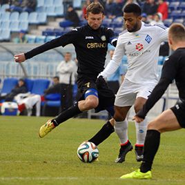 Test match. Dynamo – Kolos – 2:1 (+ VIDEO)