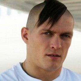 Olexandr Usyk: “I support Dynamo and rejoice at their success”