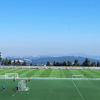 «Порту» та «Динамо» зіграють матч Юнацької Ліги УЄФА в центрі «Португайа»