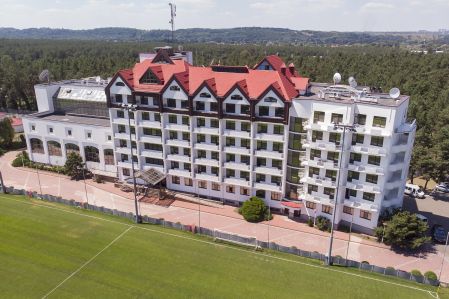 Dynamo getting ready for final game of the season