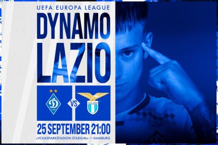 Dynamo – Lazio: tickets available