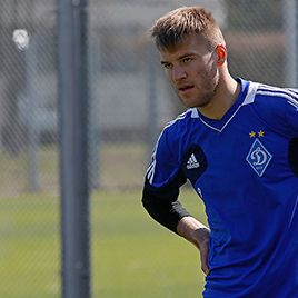 Andriy YARMOLENKO: “We analyze opponents’ play in detail”