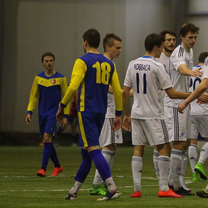 Arsenal Cup. Dynamo-2 – Arsenal-Kyivshchyna – 3:0