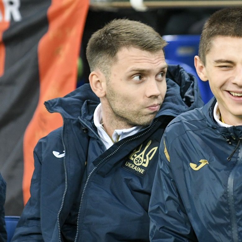 Eight Dynamo players in Andriy Shevchenko’s team