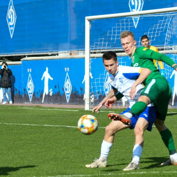 U21. «Динамо» - «Ворскла» - 2:2. Огляд, коментарі (ВІДЕО)