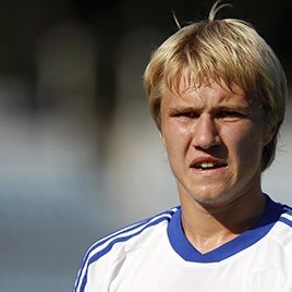 One more Kyivan makes his debut for Hoverla in UPL