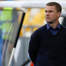 Serhiy REBROV – FC Dynamo Kyiv new head coach + VIDEO