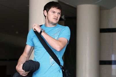 Taras MYKHALYK: “I felt sad as I was packing the stuff in my room at the training complex”