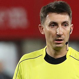 UEL. Matchday 6. Dynamo – Partizan: officials from Poland