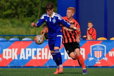 Youth League. Matchday 17. U-17. Shakhtar – Dynamo – 1:1