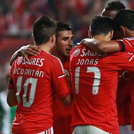 Rio Ave lose against Benfica by narrow margin