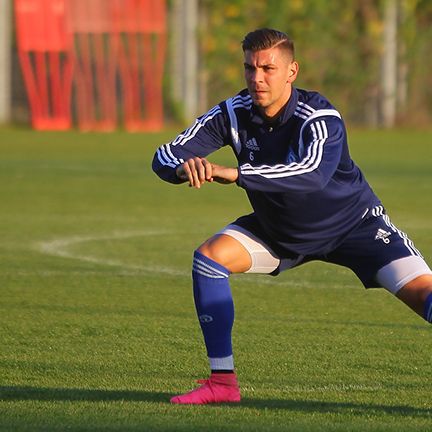 Aleksandar DRAGOVIC: “I’m ready to demonstrate my best qualities in the match against Porto”