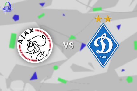 Fans in Ukraine to see broadcasting of Ajax vs Dynamo UEFA Youth League match!
