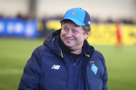 Олександру Заварову – 65. Привітання від Ігоря Суркіса