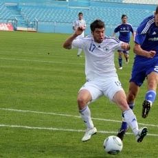 Dynamo – Israel national team – 2:3 (1:0, 0:1, 1:2). Friendly match