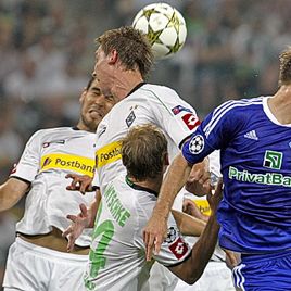 Dynamo cautious despite Mönchengladbach win