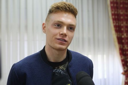 Viktor TSYHANKOV: “My goals with Dynamo are trophies and success in euro cups”