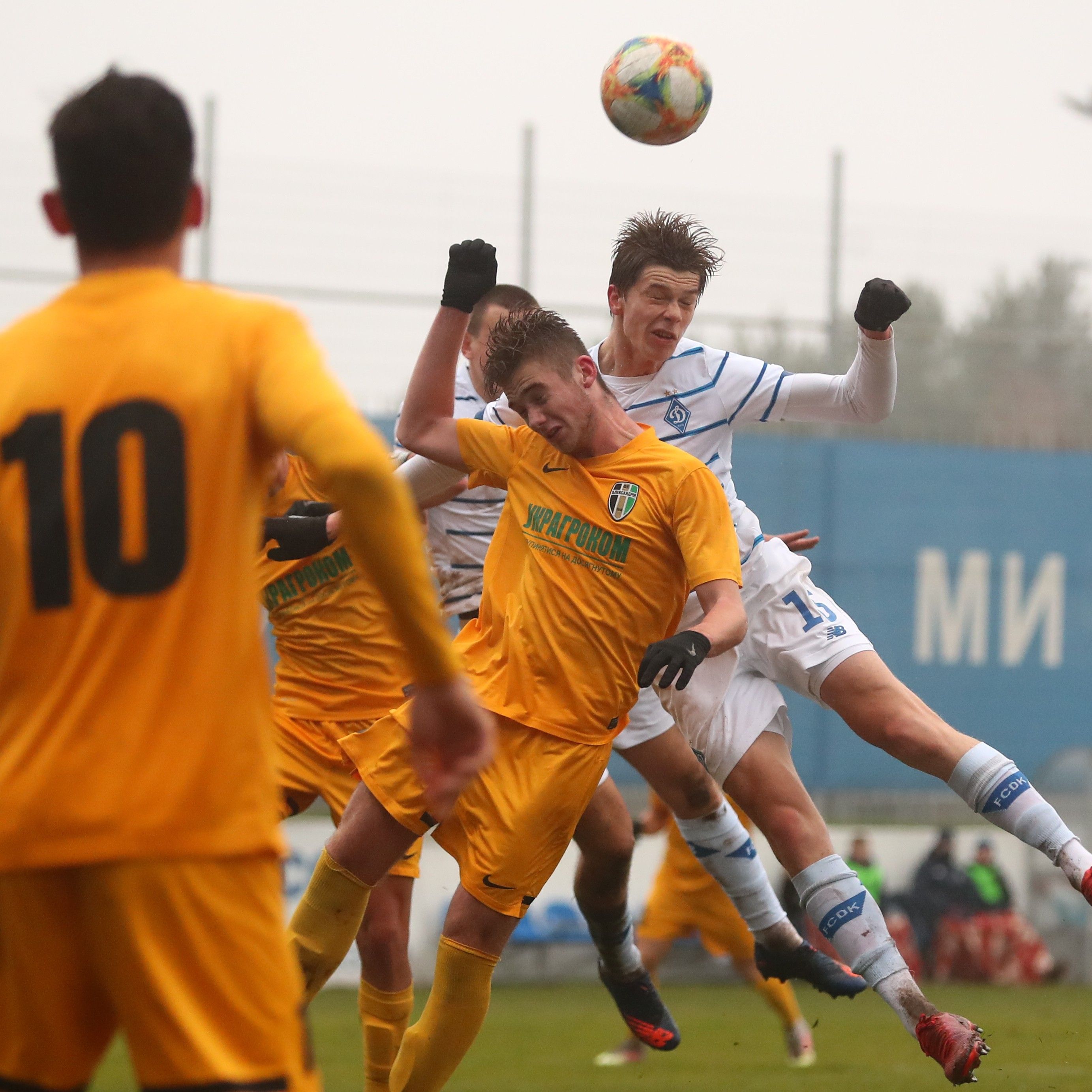 Чемпіонат U19. «Динамо» – «Олександрія» – 3:0. Звіт про матч